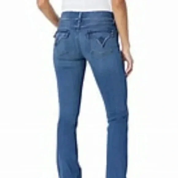 Hudson Baby Boot Cut  Jeans with the Pocket Flap, Size 27. - Picture 2 of 16